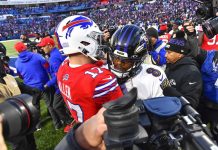 How to watch Bills vs. Ravens in divisional round: TV channel, time, live stream information (Details) How to watch Bills vs. Ravens in divisional round: TV channel, time, live stream information (Details)