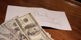 Local philanthropist Ernie Boch Jr. leaves $2,021 tip at six Boston restaurants Local philanthropist Ernie Boch Jr. leaves $2,021 tip at six Boston restaurants