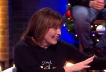 Lorraine Kelly told ‘go f*** yourself’ as she names Piers Morgan as her hero (Video) Lorraine Kelly told 'go f*** yourself' as she names Piers Morgan as her hero (Video)