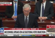 Mitch McConnell: “Our democracy would enter a death spiral” if Congress overturned election Mitch McConnell: "Our democracy would enter a death spiral" if Congress overturned election