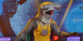 "The Masked Dancer" Reveals Another Celebrity Contestant: And the Hammerhead Is…