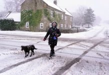 UK weather: Snow and rain prompt ‘significant travel disruption’ warnings UK weather: Snow and rain prompt 'significant travel disruption' warnings
