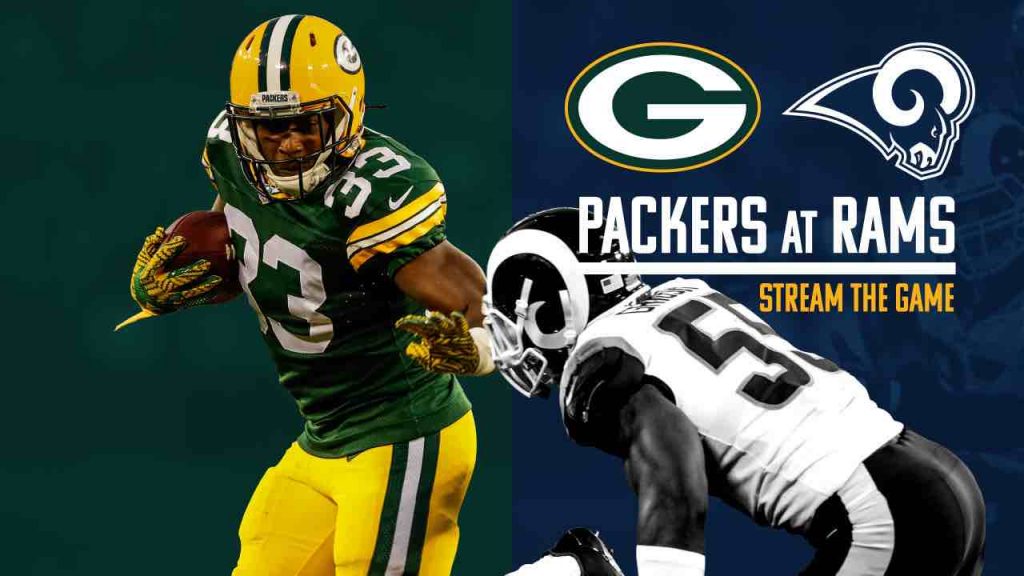 What channel is Packers vs. Rams on today? Time, TV schedule for NFL