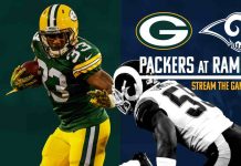 What channel is Packers vs. Rams on today? Time, TV schedule for NFL divisional playoff game (Details) What channel is Packers vs. Rams on today? Time, TV schedule for NFL divisional playoff game (Details)
