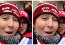 Woman Arrested After Boasting On Selfie She Wanted To Shoot Nancy Pelosi, Report Woman Arrested After Boasting On Selfie She Wanted To Shoot Nancy Pelosi, Report