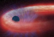 A giant black hole suddenly went dark, and no one knows why (Study) A giant black hole suddenly went dark, and no one knows why (Study)