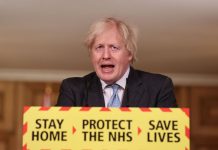 BBC journalist caught on hot mic during PM briefing, Report BBC journalist caught on hot mic during PM briefing, Report