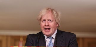 BBC journalist caught on hot mic during PM briefing, Report