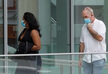 Briton jailed for sneaking out of Singapore quarantine hotel room (Report) Briton jailed for sneaking out of Singapore quarantine hotel room (Report)