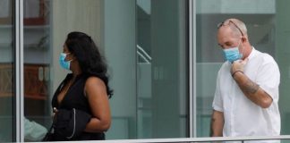 Briton jailed for sneaking out of Singapore quarantine hotel room (Report) Briton jailed for sneaking out of Singapore quarantine hotel room (Report)