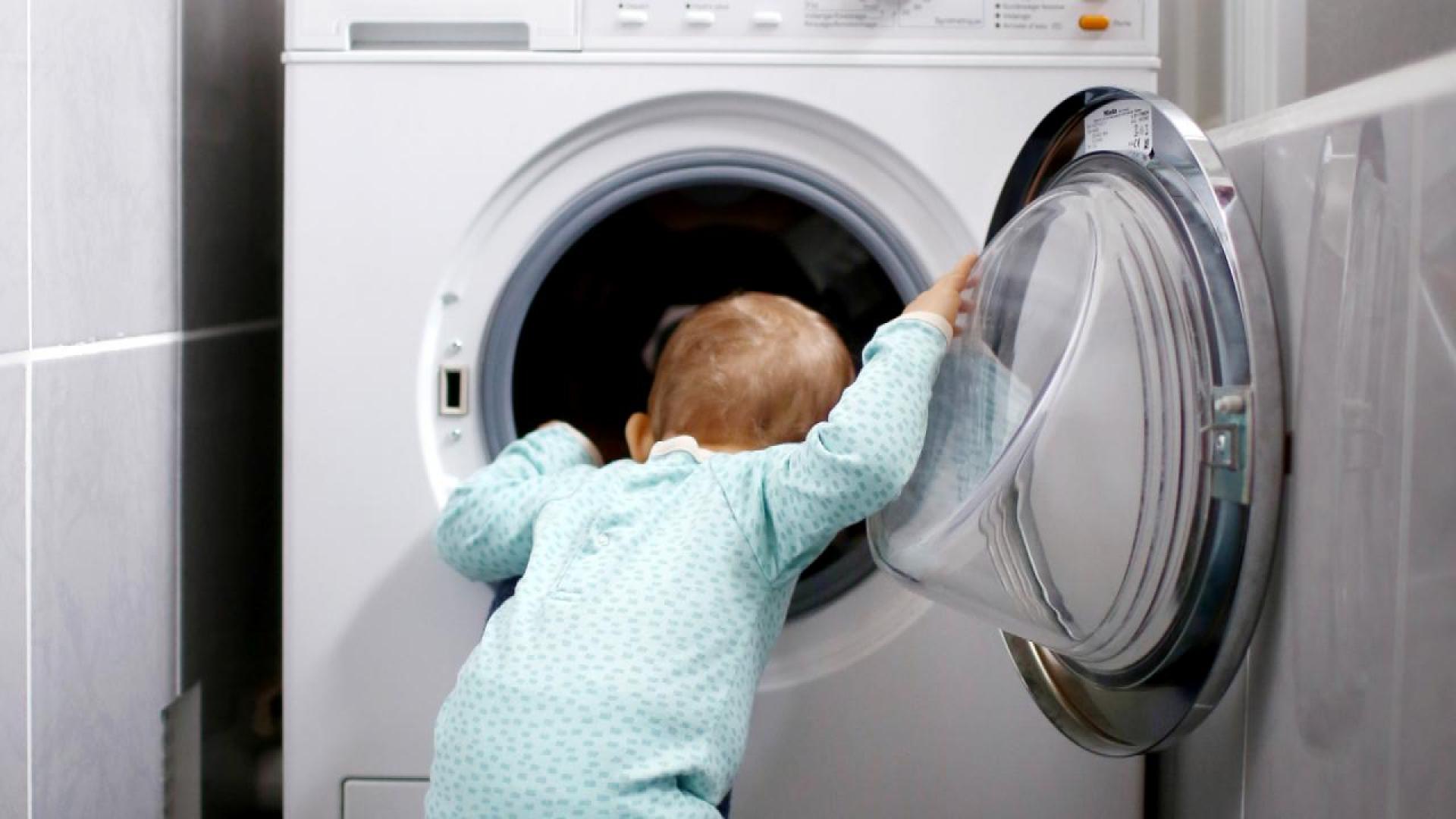 Child Dies After Being Found In Washing Machine Report Web Top News