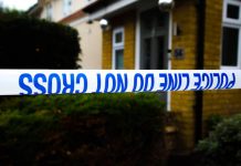 Couple arrested on suspicion of murder after death of baby they were adopting, Report Couple arrested on suspicion of murder after death of baby they were adopting, Report