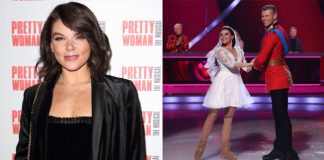 Dancing on Ice pro Hamish Gaman breaks silence after being forced to quit show due to injury, Report Dancing on Ice pro Hamish Gaman breaks silence after being forced to quit show due to injury, Report