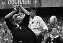 Dave Egerton dead: Tributes paid as former England rugby star dies at 59 Dave Egerton dead: Tributes paid as former England rugby star dies at 59