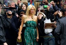 David Letterman criticised for ‘disgusting’ interview with Paris Hilton in 2007, Report