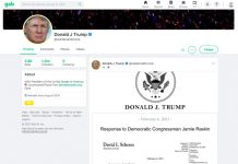 Donald Trump returns to social media with Gab post calling impeachment a “public relations stunt” Donald Trump returns to social media with Gab post calling impeachment a "public relations stunt"
