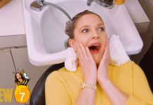 Drew Barrymore had sex in a car, Report Drew Barrymore had sex in a car, Report