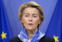 EU can NOT jump the queue! Britons lash out at bloc as Von der Leyen demands UK’s vaccines EU can NOT jump the queue! Britons lash out at bloc as Von der Leyen demands UK's vaccines