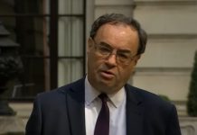 EU poised to lock Britain out of its banking market, Andrew Bailey warns (Report) EU poised to lock Britain out of its banking market, Andrew Bailey warns (Report)