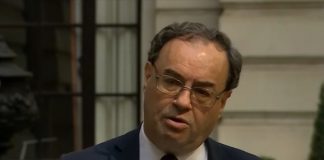 EU poised to lock Britain out of its banking market, Andrew Bailey warns (Report) EU poised to lock Britain out of its banking market, Andrew Bailey warns (Report)