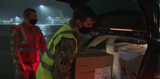 Falkland Islands to receive 3,000 doses of Oxford COVID vaccine Falkland Islands to receive 3,000 doses of Oxford COVID vaccine