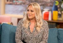 Girls Aloud star Kimberley Walsh admits feeling ‘completely helpless’ as Sarah Harding battles cancer Girls Aloud star Kimberley Walsh admits feeling 'completely helpless' as Sarah Harding battles cancer