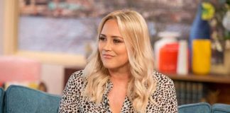 Girls Aloud star Kimberley Walsh admits feeling ‘completely helpless’ as Sarah Harding battles cancer Girls Aloud star Kimberley Walsh admits feeling 'completely helpless' as Sarah Harding battles cancer