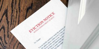 Government extends eviction ban until end of March, Report Government extends eviction ban until end of March, Report