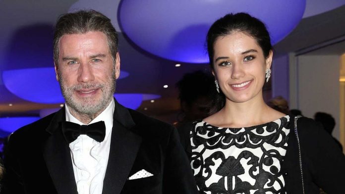 John Travolta's daughter Ella celebrates happy news with rare tribute to famous dad, Report
