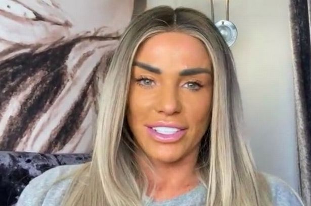 Katie Price 'had no idea £1.2m Surrey home was being sold' and will have to move for third time in a year (Report)
