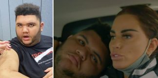 Katie Price’s son Harvey rushed to hospital following “dangerous” reaction to coronavirus vaccin, Report Katie Price’s son Harvey rushed to hospital following "dangerous" reaction to coronavirus vaccin, Report