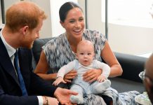 Meghan Markle Is Pregnant With Her 2nd Child