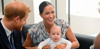 Meghan Markle Is Pregnant With Her 2nd Child