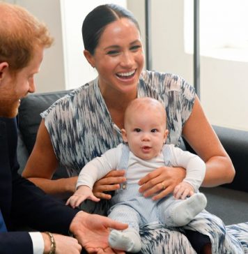 Meghan Markle Is Pregnant With Her 2nd Child Meghan Markle Is Pregnant With Her 2nd Child