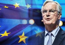 Michel Barnier blames UK for not ‘correctly explaining’ Brexit consequences, as Gove holds crisis talks, Report Michel Barnier blames UK for not ‘correctly explaining’ Brexit consequences, as Gove holds crisis talks, Report