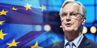 Michel Barnier blames UK for not ‘correctly explaining’ Brexit consequences, as Gove holds crisis talks, Report Michel Barnier blames UK for not ‘correctly explaining’ Brexit consequences, as Gove holds crisis talks, Report