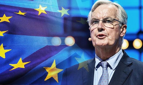 Michel Barnier blames UK for not ‘correctly explaining’ Brexit consequences, as Gove holds crisis talks, Report