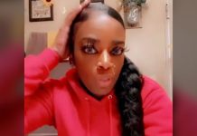 More than $20,000 raised for woman who had her hair removed after mistaking glue for hairspray, Report More than $20,000 raised for woman who had her hair removed after mistaking glue for hairspray, Report