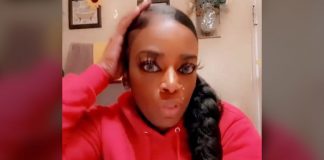 More than $20,000 raised for woman who had her hair removed after mistaking glue for hairspray, Report More than $20,000 raised for woman who had her hair removed after mistaking glue for hairspray, Report