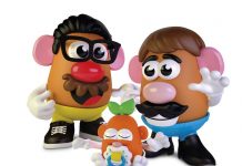Mr Potato Head goes gender-neutral (Report) Mr Potato Head goes gender-neutral (Report)