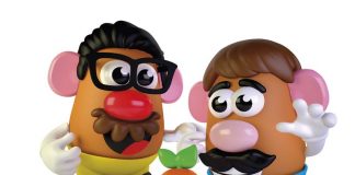Mr Potato Head goes gender-neutral (Report) Mr Potato Head goes gender-neutral (Report)