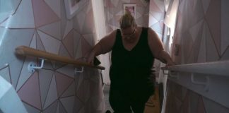 Obesity – Britain’s Fattest People: 30st mum fed by ‘carer’ husband has remarkable transformation Obesity - Britain's Fattest People: 30st mum fed by 'carer' husband has remarkable transformation