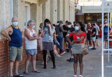 Perth lockdown: Victorian health authorities send COVID-19 alerts to 1700 WA arrivals Perth lockdown: Victorian health authorities send COVID-19 alerts to 1700 WA arrivals