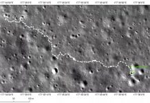 Picture: China’s Yutu 2 rover finds ‘milestone’ on far side of the moon Picture: China's Yutu 2 rover finds 'milestone' on far side of the moon