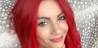 Picture: Dianne Buswell stuns in gorgeous swimwear snaps as fans react