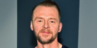 Simon Pegg banned from driving, Report Simon Pegg banned from driving, Report