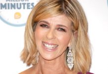 Star Kate Garraway’s ultra-flattering Valentine’s Day dress is giving us all the feels Star Kate Garraway's ultra-flattering Valentine's Day dress is giving us all the feels