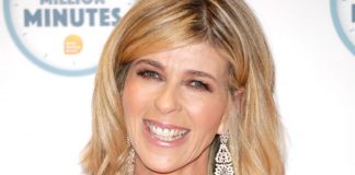 Star Kate Garraway's ultra-flattering Valentine's Day dress is giving us all the feels