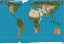 This map will make you see the world completely differently, Report This map will make you see the world completely differently, Report