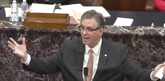 Trump was ‘screaming’ at TV during his lawyer Bruce Castor’s opening statement (Reports) Trump was ‘screaming’ at TV during his lawyer Bruce Castor’s opening statement (Reports)